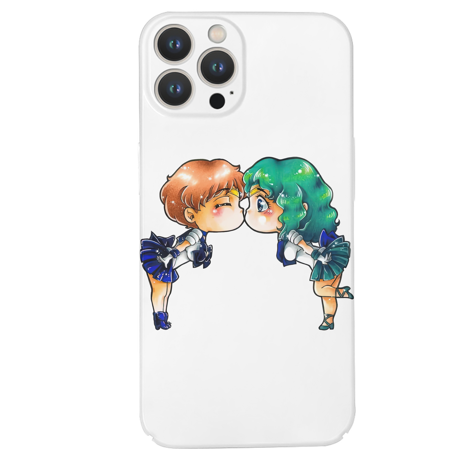 （画像用） 美少女戦士セーラームーン 天王はるか Sailor Moon Tenoh Haruka 【iPhone 14シリーズ対応】ハードケース